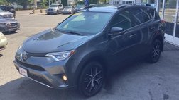 2017 Toyota RAV4 SE