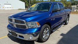 2017 Ram Ram Pickup 1500 Big Horn