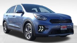 2021 Kia Niro Plug-In Hybrid EX