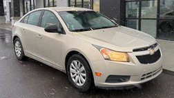 2011 Chevrolet Cruze LT