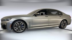 2020 BMW 7 Series M760i xDrive