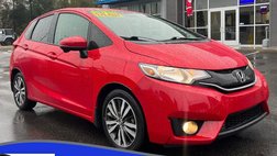 2015 Honda Fit EX
