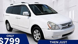 2011 Kia Sedona LX