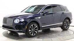 2021 Bentley Bentayga V8