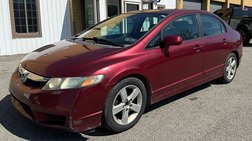 2009 Honda Civic LX-S
