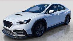 2022 Subaru WRX Base