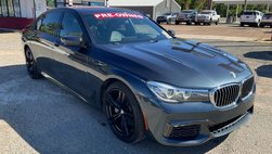 2017 BMW 7 Series 740i