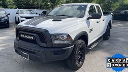 2022 Ram Ram Pickup 1500 Classic Warlock