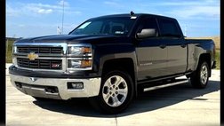 2014 Chevrolet Silverado 1500 LT