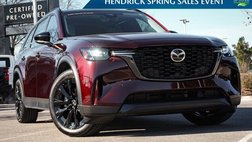 2025 Mazda CX-90 Plug-in Hybrid Premium Sport