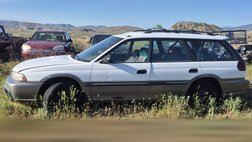 1997 Subaru Legacy Outback