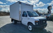 2014 Ford E-Series E-350 SD