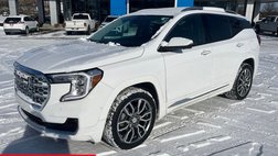 2022 GMC Terrain Denali