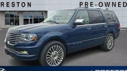2016 Lincoln Navigator Select