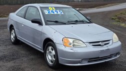 2001 Honda Civic EX