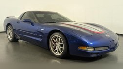 2004 Chevrolet Corvette Z06