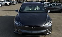 2019 Tesla Model X Long Range