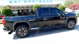 2021 GMC Sierra 2500HD AT4