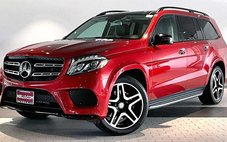 2017 Mercedes-Benz GLS GLS 550