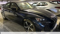 2019 Lexus IS 300 Base