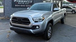 2017 Toyota Tacoma SR5 RWD
