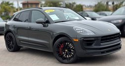 2022 Porsche Macan GTS