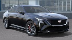 2026 Cadillac CT5-V Base