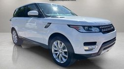 2014 Land Rover Range Rover Sport HSE