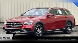 2023 Mercedes-Benz E-Class E 450 4MATIC All-Terrain