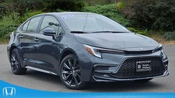 2024 Toyota Corolla Hybrid SE
