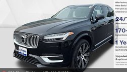 2022 Volvo XC90 Recharge T8 Inscription 7P