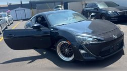 2014 Scion FR-S Base