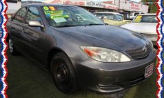 2003 Toyota Camry LE