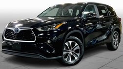 2024 Toyota Highlander Hybrid XLE