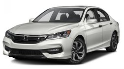 2016 Honda Accord EX-L