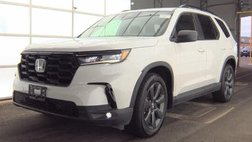 2025 Honda Pilot Sport