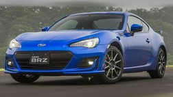 2020 Subaru BRZ Limited
