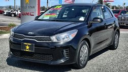 2020 Kia Rio5 S