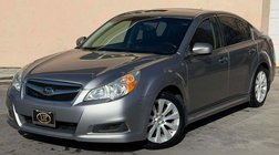 2011 Subaru Legacy 2.5i Limited