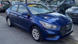 2020 Hyundai Accent SEL