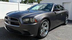 2014 Dodge Charger SE