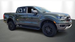 2022 Ford Ranger XLT