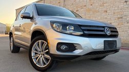 2013 Volkswagen Tiguan S