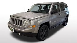 2015 Jeep Patriot Latitude