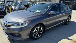 2017 Honda Accord EX