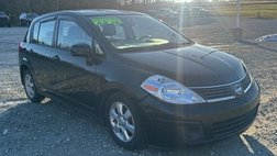 2007 Nissan Versa 1.8 S