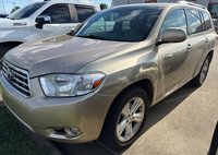 2010 Toyota Highlander Limited