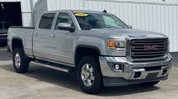 2016 GMC Sierra 2500HD SLT