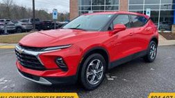 2023 Chevrolet Blazer LT