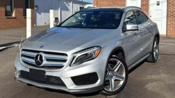 2015 Mercedes-Benz GLA-Class GLA 250 4MATIC